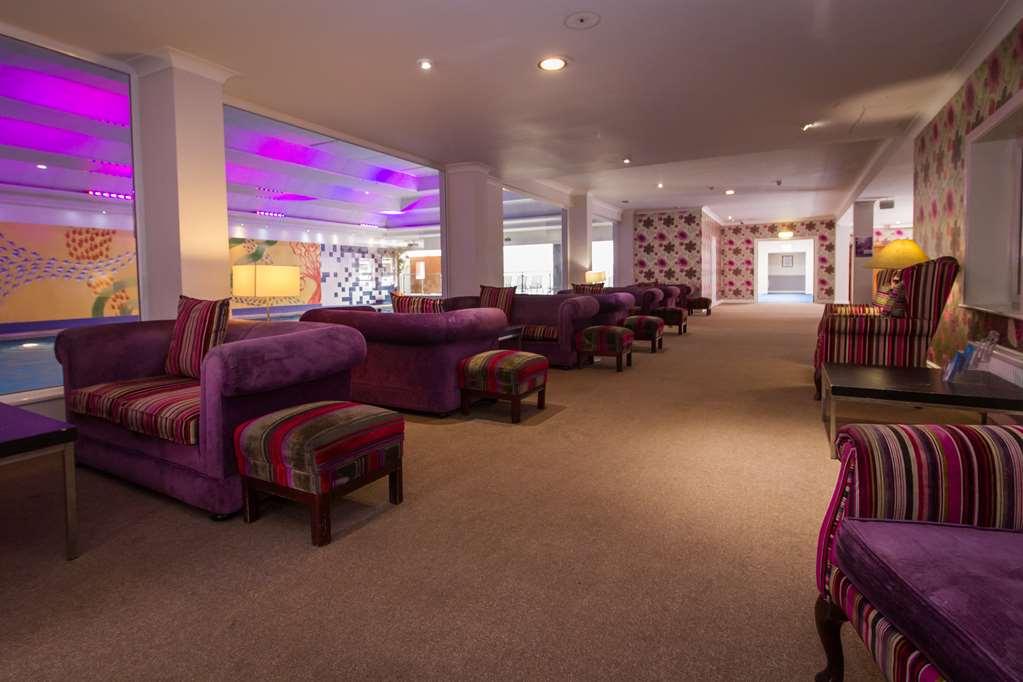 Dalmeny Hotel Lytham St Annes Restaurant foto