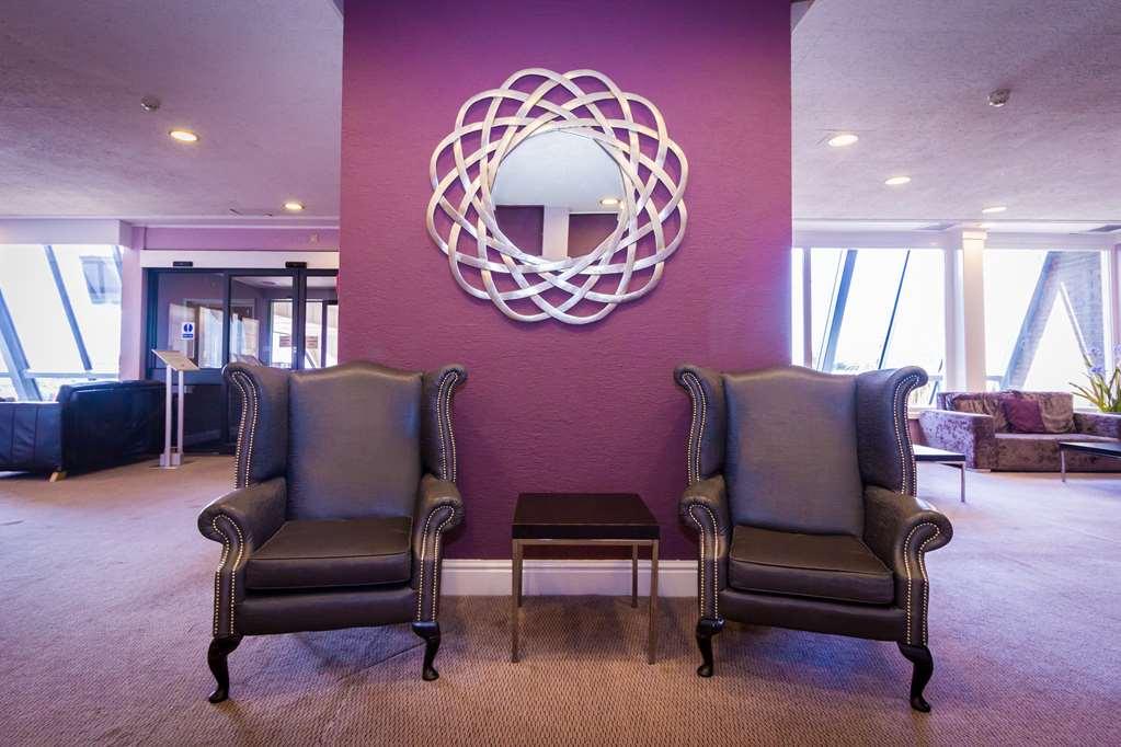 Dalmeny Hotel Lytham St Annes Interior foto