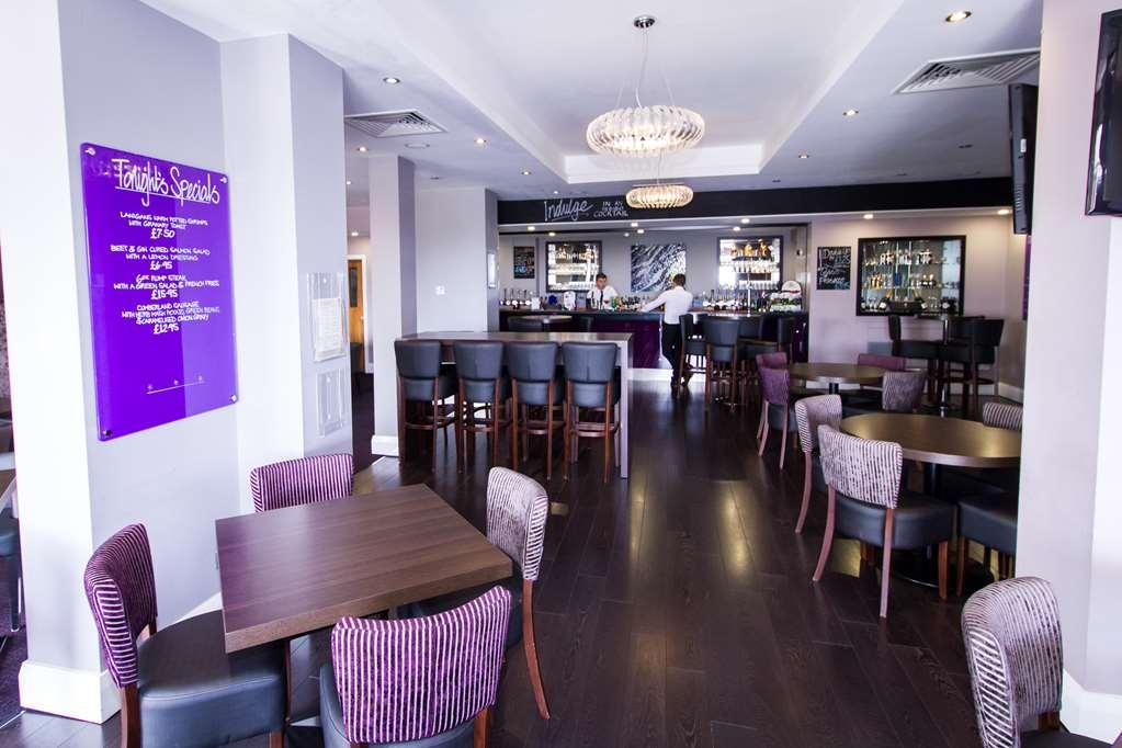 Dalmeny Hotel Lytham St Annes Restaurant foto